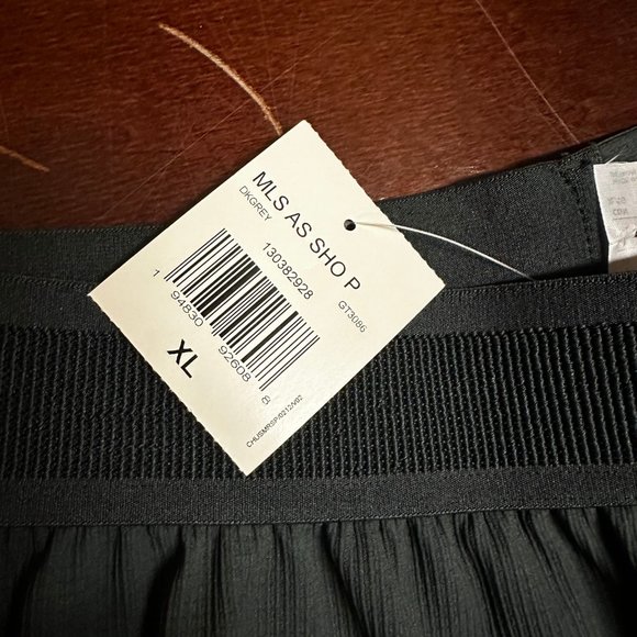 Adidas Mens Black MLS AS Shop GT6086 Elastic Waist Athletic Shorts Size XL - Picture 3 of 3